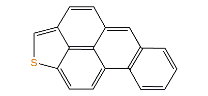 Benzo[4,5]phenaleno[9,1-bc]thiophene